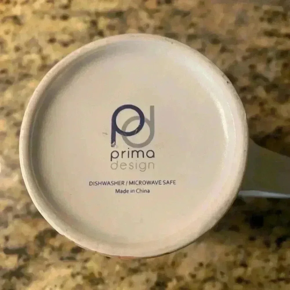 Prima Design I Love Fall Coffee Cup - Brand New